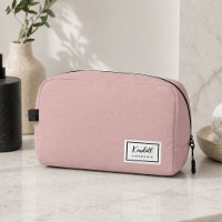 American Nostalgia Classic Simple Minimal Pink