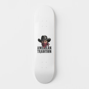 American Outlaw Skateboard