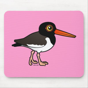 American Oystercatcher Mouse Mat