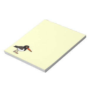 American Oystercatcher Notepad