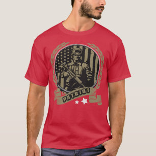 American Patriot (2)  T-Shirt