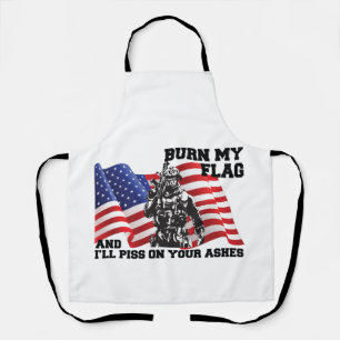 American Patriot Apron