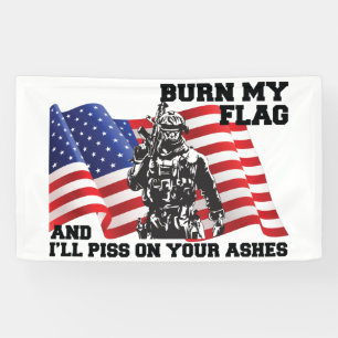 American Patriot Banner