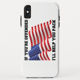 American patriot  iPhone XS max case