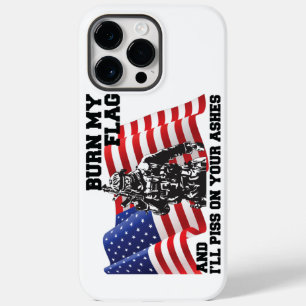 American Patriot  Case-Mate iPhone 14 Pro Max Case