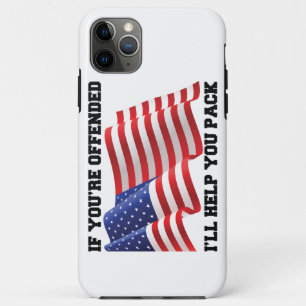 American patriot  iPhone 11 pro max case