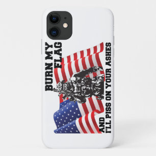 American Patriot iPhone 11 Case