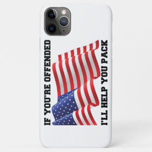 American patriot  iPhone 11 pro max case