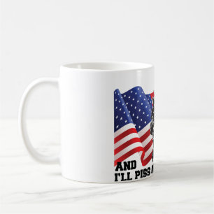 American Patriot  Coffee Mug