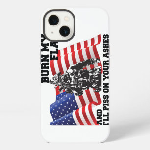 American Patriot iPhone 13 Case