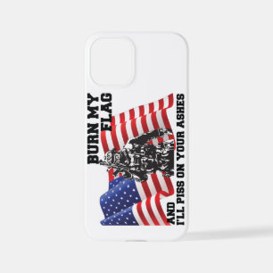 American Patriot  iPhone 12 Mini Case