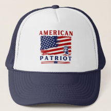 American Patriot Patriotic American Flag USA Pride