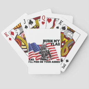 American Patriot Playing Cards