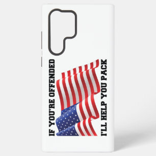 American patriot samsung galaxy case