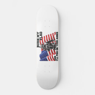 American Patriot Skateboard
