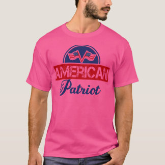 American Patriot  T-Shirt