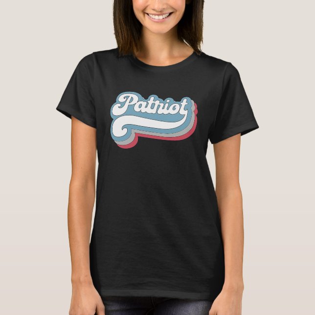 American Patriot T-Shirt (Front)