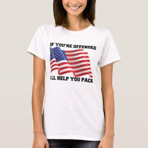 American patriot  T-Shirt