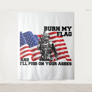 American Patriot Tapestry