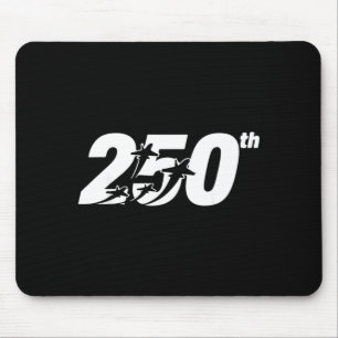 American Patriotism 2026 4th of July 250th Mouse Mat