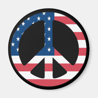 American Peace Magnet