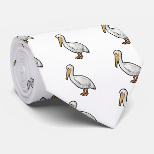 American Pelican Tie