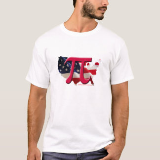 american pi blk T-Shirt