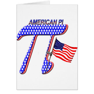 AMERICAN PI (PIE) - MATH HUMOR