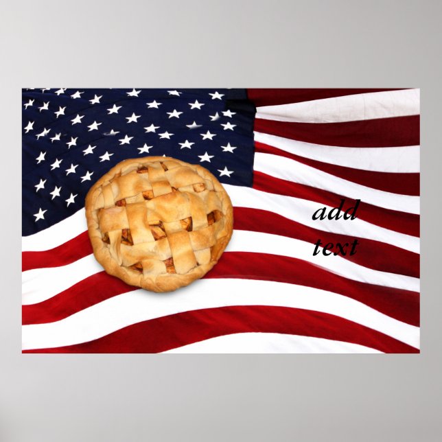 American Pie Poster (Front)
