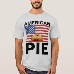 AMERICAN PIE VINTAGE 70S PATRIOTIC T-SHIRTS