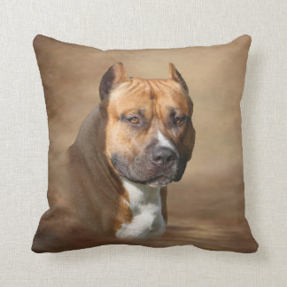 American Pit Bull Cushion