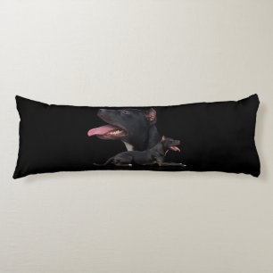 American Pit Bull Terrier Body Cushion