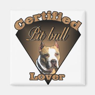 American Pit Bull Terrier Gifts Magnet