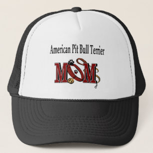 American Pit Bull Terrier Mum Hat