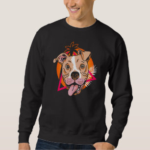 American Pit Bull Terrier Pit Bull Dog Breed Owne Sweatshirt