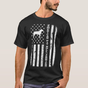 American Pit Bull Terrier T-Shirt