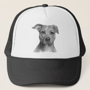 American Pit Bull Terrier Trucker Hat