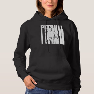 American Pitbull Breed Hoodie
