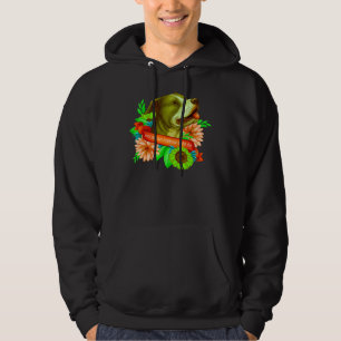 American Pitbull Terrier Sticker Hoodie