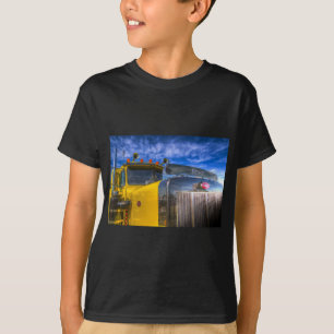 American Power truck T-Shirt
