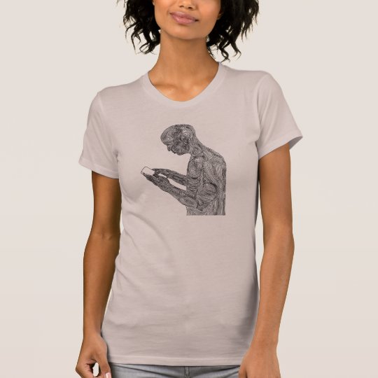 American Prayer Women's T-Shirt (mauve)