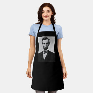 American President Abraham Lincoln, Civil War  Apron