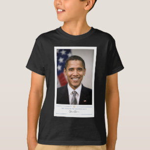 American President Elect Barack Obama T-Shirt