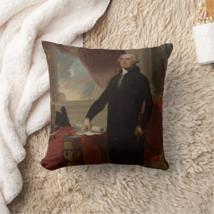 American President George Washington Lansdowne Cushion