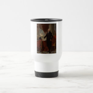American President George Washington Lansdowne Travel Mug