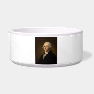 American President George Washington, Stuart