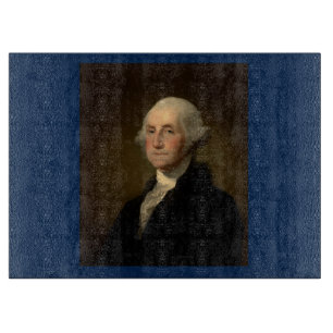 American President George Washington, Stuart Cutting Board