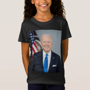 American President Joe Biden White House Photo  T-Shirt