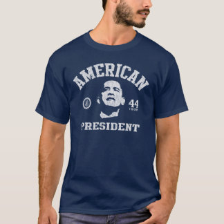American President Vintage T-Shirt