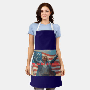 American Pride Apron